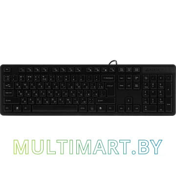 Комплект клавиатура + мышь A4Tech KR-3330 картинка 9